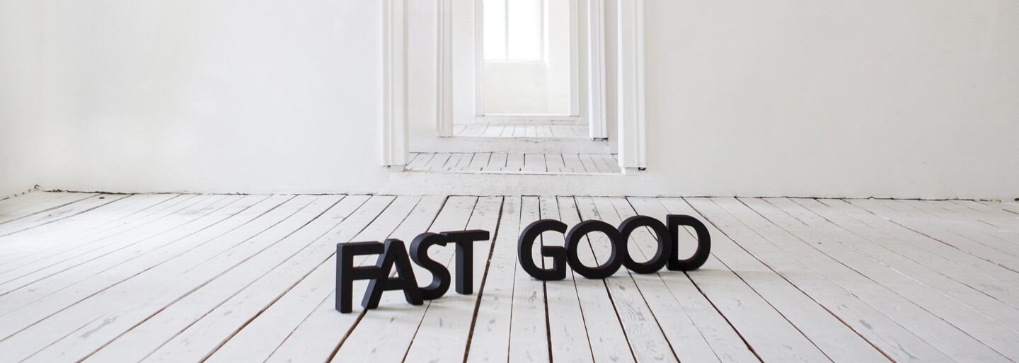 Hladové krky na pražské části FASHION DEALã zasytí pět jídel z dílny FAST GOOD. Pojďme si je představit