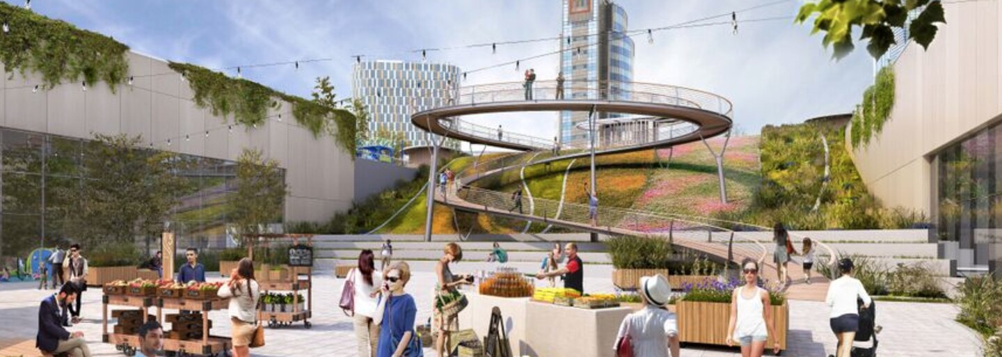 Hlavné mesto má svoje vlastné People of Bratislava! Na Nivách vznikol projekt, kde budú ľudia spoločne zbierať odpad či chodiť na kávu
