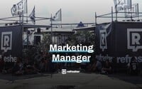 Hledá se Marketing Manager pro Refresher