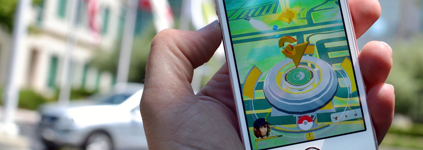 Hledáš konkrétního Pokémona? Aplikace Poke Radar ti ukáže, kde ho našli ostatní hráči