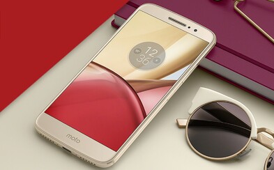 Hliník, USB Type-C, Full HD alebo 3 GB RAM. Nedávno predstavený smartfón Lenovo Moto M mieri na Slovensko Hliník, USB Type-C, Full HD alebo 3 GB RAM. Nedávno predstavený smartfón Lenovo Moto M mieri na Slovensko