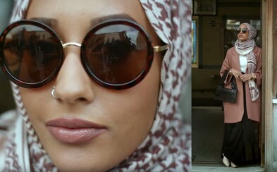 H&M poprvé ve své historii obsadilo do kampaně muslimskou modelku s hidžábem H&M poprvé ve své historii obsadilo do kampaně muslimskou modelku s hidžábem