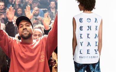 H&M v nejnovější kolekci pro Coachellu těží z úspěchu Kanyeho merche Pablo H&M v nejnovější kolekci pro Coachellu těží z úspěchu Kanyeho merche Pablo