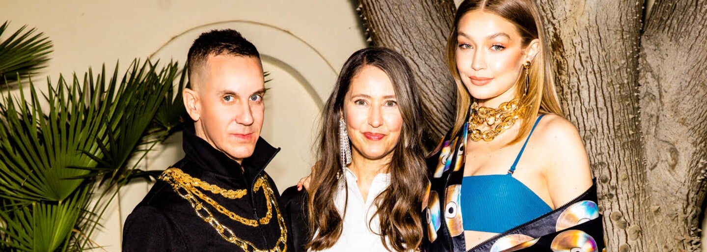H&M x Moschino mieri do obchodov. Jej tvorcovia Jeremy Scott a riaditeľka švédskeho giganta nám prezradili pikošky zo zákulisia