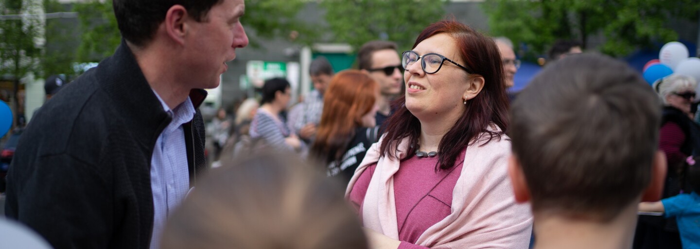 Hnutí pro život podle sociálních pracovníků porušuje zákon, podnět prošetřuje krajský úřad