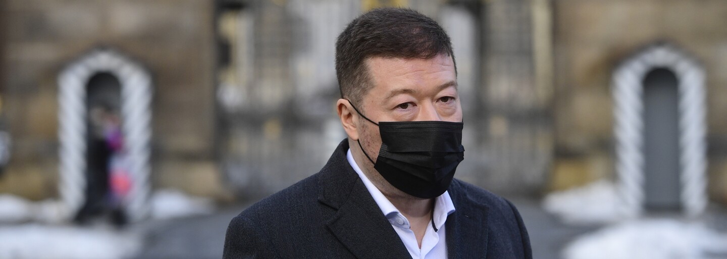 Hnutí SPD vetuje jednání o novele pandemického zákona