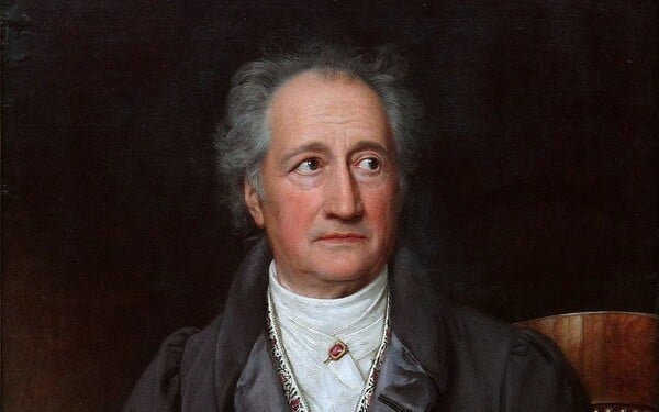 Johann Wolfgang Goethe