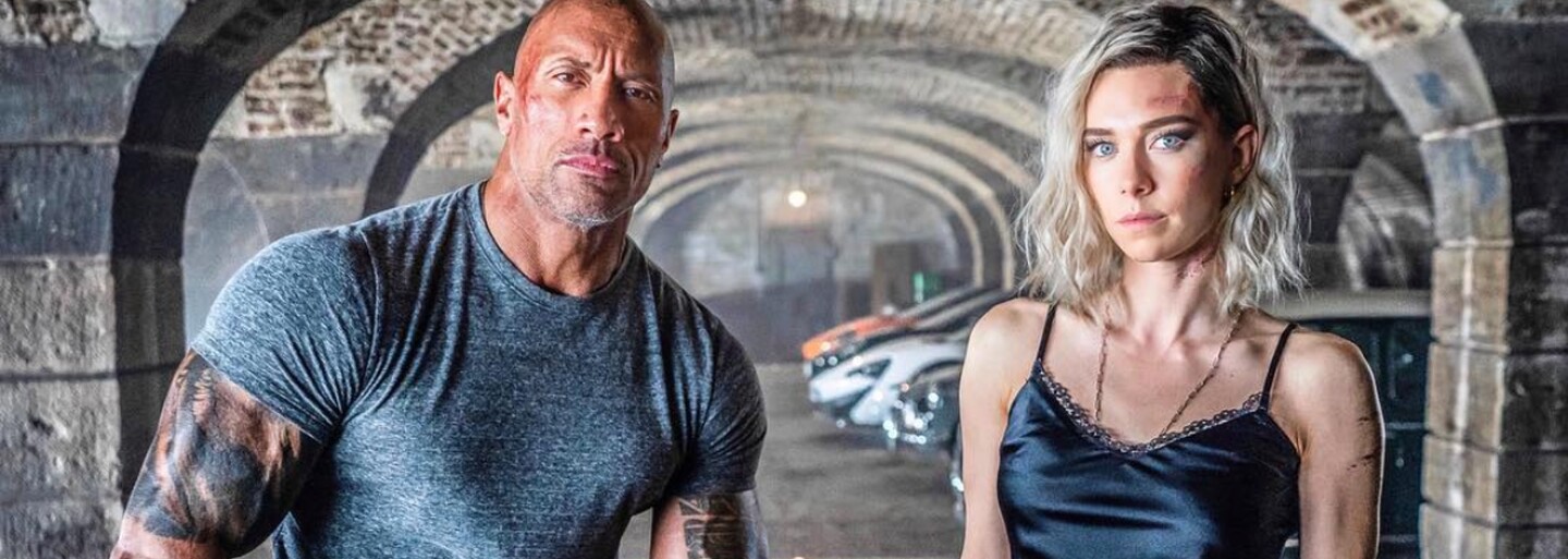 Hobbs & Shaw ohromují akčním trailerem. Statham a The Rock se postarají o nejzábavnější akční film roku