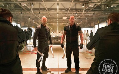 Hobbs a Shaw sa ukazujú na ďalšej spoločnej fotke a mladá Sabrina dostane na Netflixe rovno 2., 3. aj 4. sériu! Hobbs a Shaw sa ukazujú na ďalšej spoločnej fotke a mladá Sabrina dostane na Netflixe rovno 2., 3. aj 4. sériu!