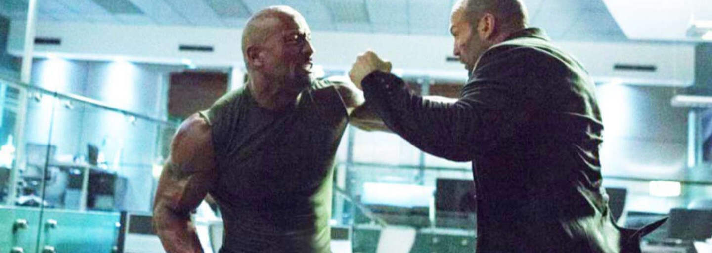 Hobbs and Shaw bude podľa Jasona Stathama drsný, špinavý a pomerne temný spin-off Rýchlo a zbesilo