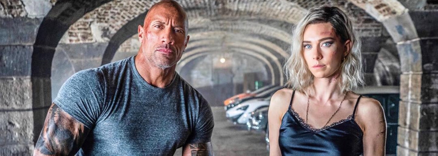 Hobbs & Shaw je nahláškovanou adrenalínovou jazdou plnou humoru, avšak s nulovou snahou o autenticitu (Recenzia)