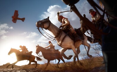 Hodina záberov z multiplayeru Battlefield 1 v znamení gigantických súbojov, obrnených vlakov a zábavnej hrateľnosti Hodina záberov z multiplayeru Battlefield 1 v znamení gigantických súbojov, obrnených vlakov a zábavnej hrateľnosti