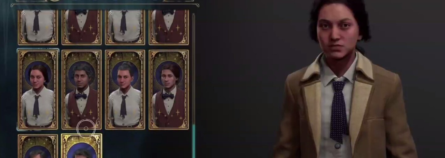 Hogwarts Legacy: Uniknuté zábery z novej hry zo sveta Harry Pottera ukazujú hipogrifa aj tvorbu postáv