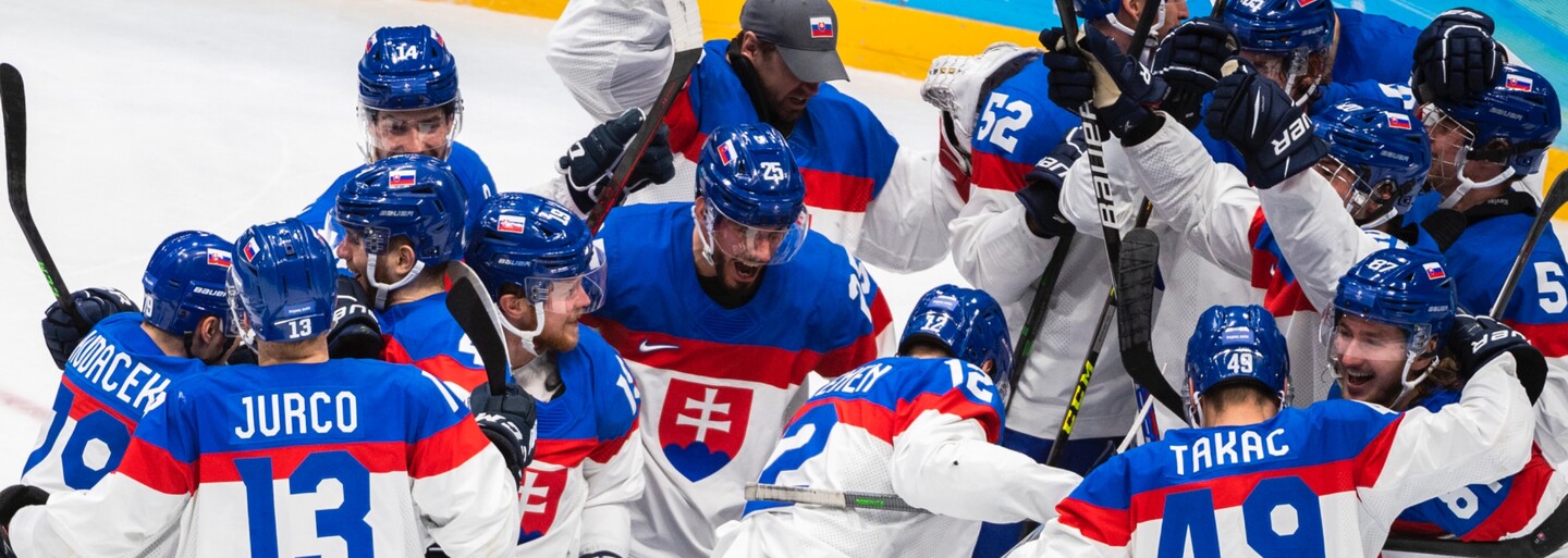 Hokejisti sa v semifinále opäť stretnú s Fínmi. Richard Lintner zápas s USA prespal, Zuzana Čaputová sa teší na boj o medaily