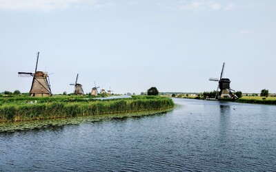Holandská vláda vyhlásila celoštátny nedostatok vody. Hodnoty tej podzemnej sú vraj naďalej postačujúce