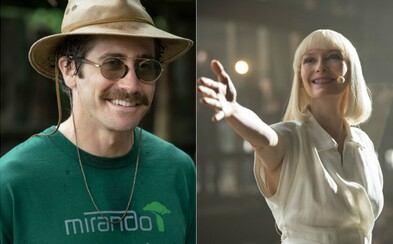 Holčička se pokusí zachránit svého kamaráda v podobě obřího zvířete. Na cestě ji bude doprovázet i Jake Gyllenhaal a Tilda Swinton Holčička se pokusí zachránit svého kamaráda v podobě obřího zvířete. Na cestě ji bude doprovázet i Jake Gyllenhaal a Tilda Swinton