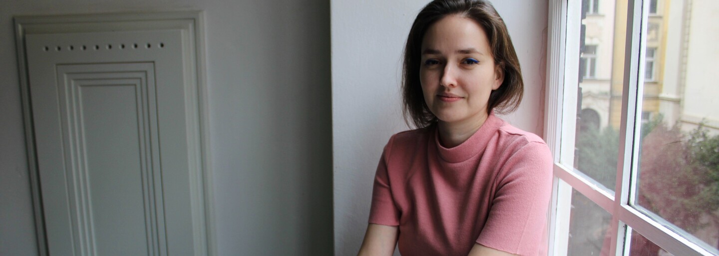 Holky se u nás na režii skoro nehlásí, v Česku nemají žádné vzory. Snažíme se to měnit, říká Julie Žáčková