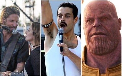 Hollywoodske filmy zažili v slovenských kinách najväčší úspech od roku 1993. Koľko divákov videlo Bohemian Rhapsody? Hollywoodske filmy zažili v slovenských kinách najväčší úspech od roku 1993. Koľko divákov videlo Bohemian Rhapsody?