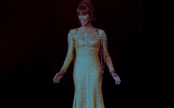 Hologram Whitney Houston spúšťa turné už o pár dní. Pozri sa, ako to bude vyzerať