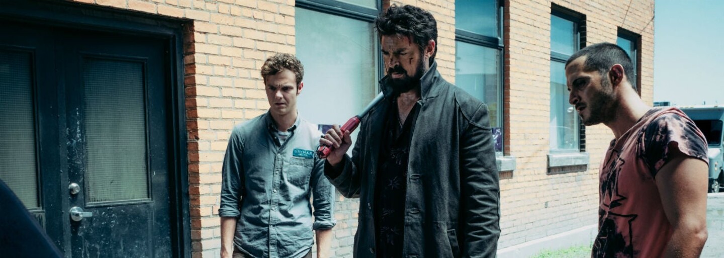 Homelander si v The Boys užíval sexuální scénu, která byla až příliš i pro Amazon. Přikázali ji vystřihnout