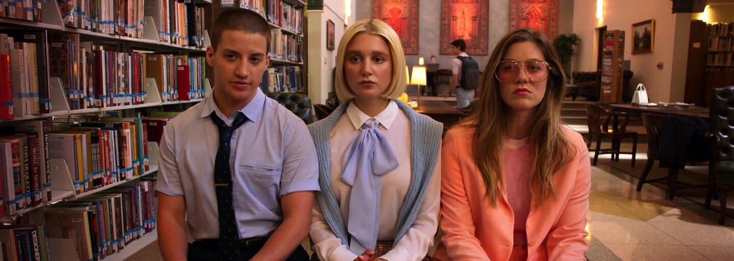 Homosexuálny študent sa snaží stať prezidentom USA. Satira od Netflixu si robí srandu z politickej korektnosti