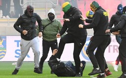 Hooligans v bitke nechcú zabíjať, ale tvrdo sa zraniť aj kopnúť do hlavy. Futbal im je ukradnutý, tvrdí fanúšik Trnavy (Rozhovor)