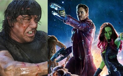 Horor od režiséra Guardians of the Galaxy dorazí túto jeseň a Sylvester Stallone sa dostáva do kondičky kvôli Rambovi 5 Horor od režiséra Guardians of the Galaxy dorazí túto jeseň a Sylvester Stallone sa dostáva do kondičky kvôli Rambovi 5