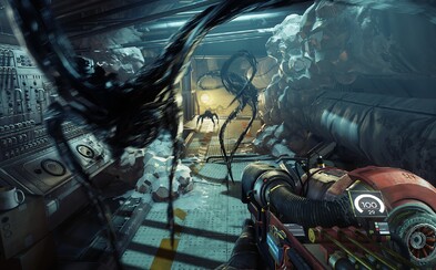 Hororová akce Prey tě pohltí mrazivou atmosférou a zábavnou hratelností. Zároveň ale zklame malým množstvím originálních nápadů (Recenze) Hororová akce Prey tě pohltí mrazivou atmosférou a zábavnou hratelností. Zároveň ale zklame malým množstvím originálních nápadů (Recenze)