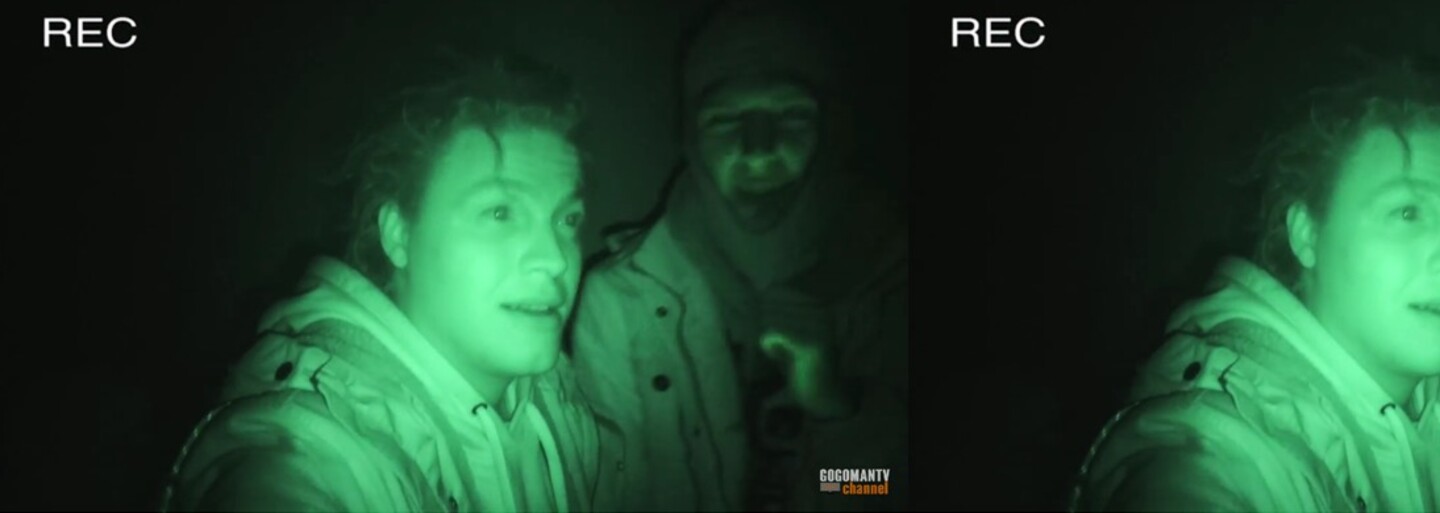 Hororová hra Outlast v realite? Gogo si pre najznámejších YouTuberov pripravil hrozivý halloweensky zážitok