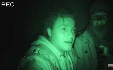 Hororová hra Outlast v realite? Gogo si pre najznámejších YouTuberov pripravil hrozivý halloweensky zážitok Hororová hra Outlast v realite? Gogo si pre najznámejších YouTuberov pripravil hrozivý halloweensky zážitok