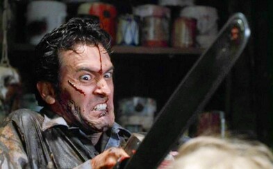 Hororové The Evil Dead dostane seriálové pokračovanie s množstvom krvi Hororové The Evil Dead dostane seriálové pokračovanie s množstvom krvi