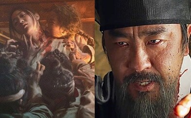 Hororový ázijský seriál od Netflixu plný zombie a samurajov staví na napätie a krvavú akciu Hororový ázijský seriál od Netflixu plný zombie a samurajov staví na napätie a krvavú akciu