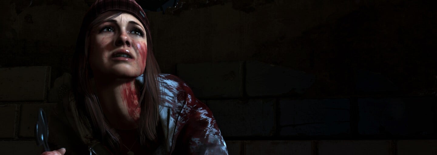 Hororový interaktívny thriller Until Dawn vám svojou atmosférou a postavami neraz vyrazí dych (Recenzia)