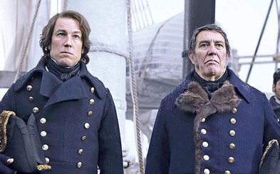 Hororový seriál The Terror z produkcie Ridleyho Scotta dostane druhú sériu. Aké dobrodružstvo nás čaká tentokrát? Hororový seriál The Terror z produkcie Ridleyho Scotta dostane druhú sériu. Aké dobrodružstvo nás čaká tentokrát?