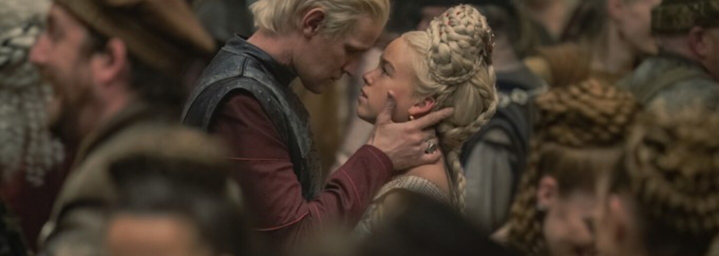 House of the Dragon len v USA sleduje priemerne 30 miliónov divákov, 3x viac ako prvú sériu Game of Thrones