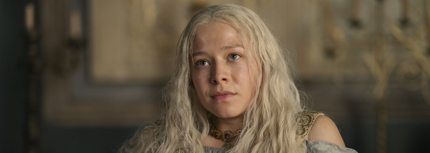 House of the Dragon pokračuje famóznou šiestou epizódou. Ako sa podaril časový skok o 10 rokov?