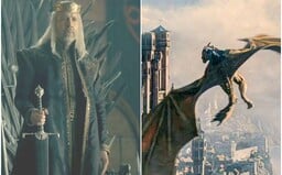 House Of The Dragon Released The First Trailer. House Targaryen Controls Dragons, Westeros And The Stark Family