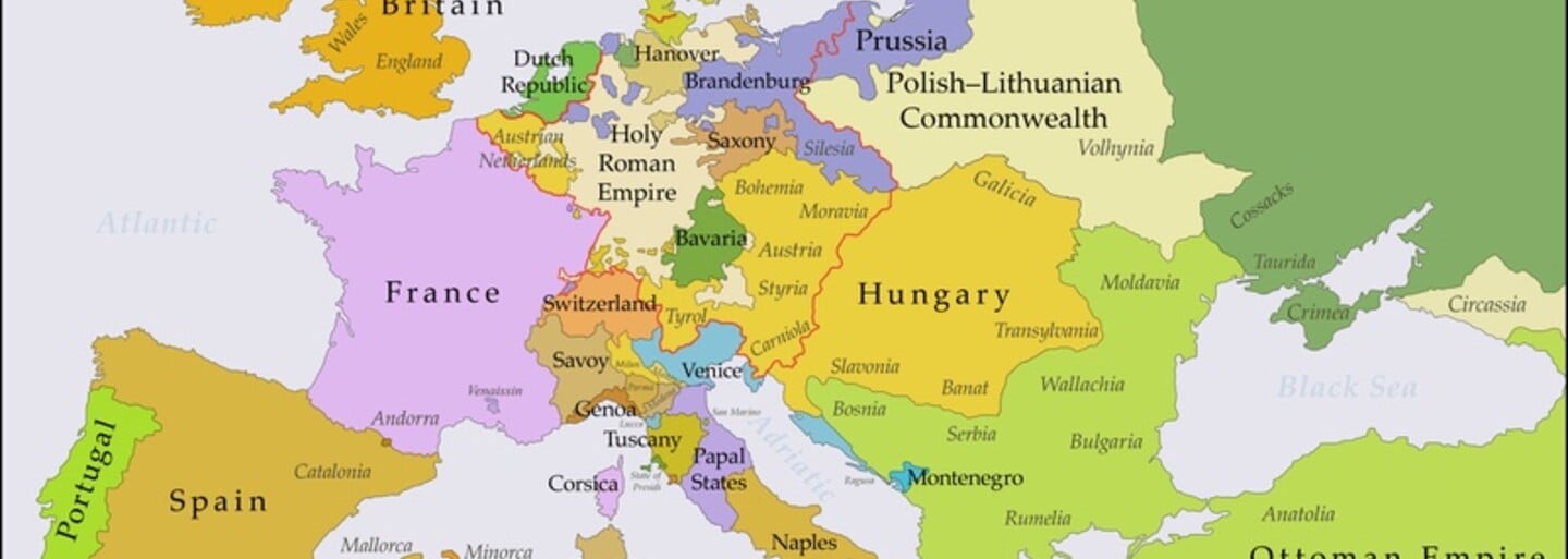 How Did Borders of European States Develop Between 400 BC and Now? Video Shows the Rise and Fall Of Empires Over the Years