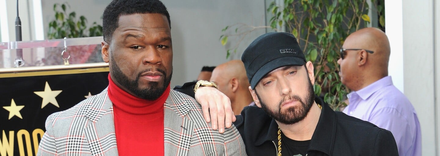 How Does The Unreleased 2009 Song From Eminem And 50 Cent Sound? You'll Find Out On The Rapper's Latest Album