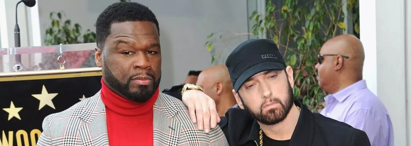 How Does The Unreleased Song By Eminem And 50 Cent From 2009 Sound? You Will Find Out In A Week In The Rapper's Newest Album.
