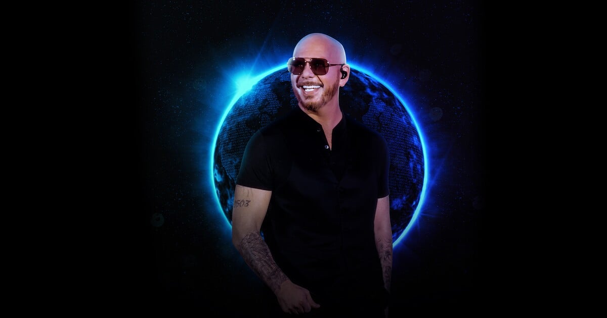 Připrav si plešku, Pitbull se vrací do Prahy! Víme, kde vystoupí a kolik budou stát vstupenky