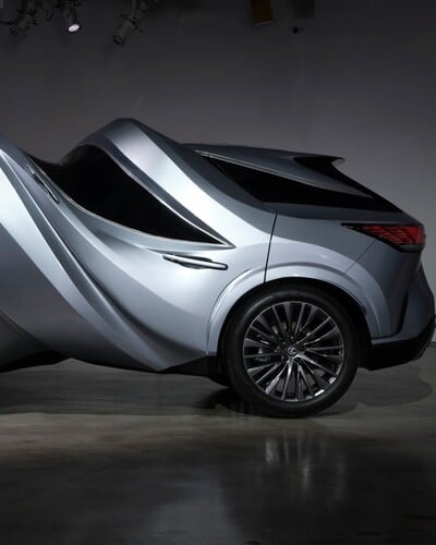 MSCHF/Lexus