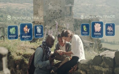 Hra Pokémon GO sa pomaly stáva realitou. Google, Nintendo a The Pokémon Company do nej investovali až 30 miliónov dolárov Hra Pokémon GO sa pomaly stáva realitou. Google, Nintendo a The Pokémon Company do nej investovali až 30 miliónov dolárov