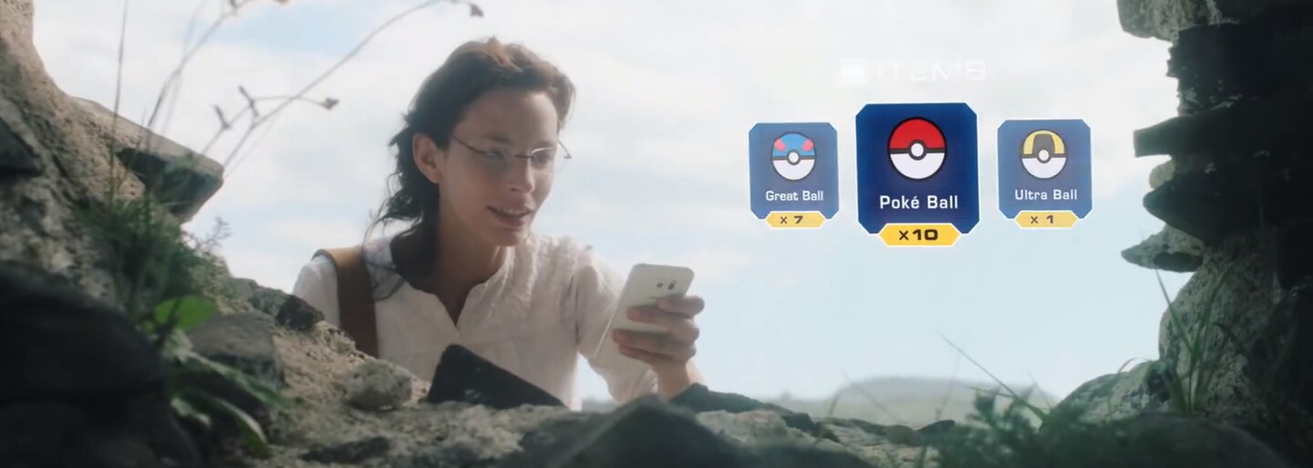 Hra Pokémon GO sa pomaly stáva realitou. Google, Nintendo a The Pokémon Company do nej investovali až 30 miliónov dolárov