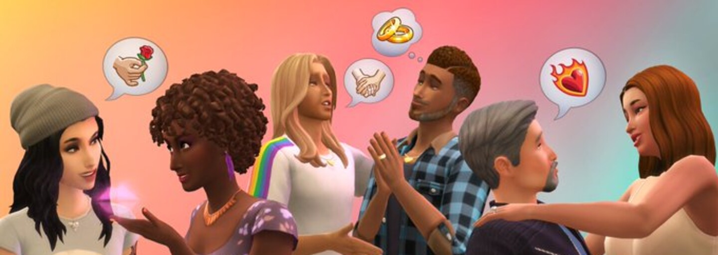 Hra Sims 4 bude od října ke stažení zdarma, vývojáři budou stále pracovat na jejím zdokonalování
