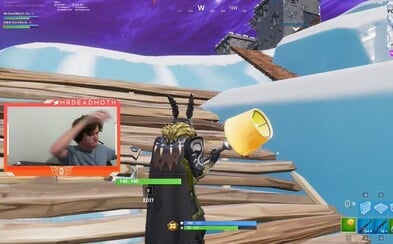 Hráč Fornite počas streamu napadol svoju tehotnú priateľku. Tvrdí, že išlo o sebaobranu Hráč Fornite počas streamu napadol svoju tehotnú priateľku. Tvrdí, že išlo o sebaobranu