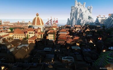 Hráči Minecraftu se rozhodli ve hře vybudovat svět z Game of Thrones Hráči Minecraftu se rozhodli ve hře vybudovat svět z Game of Thrones