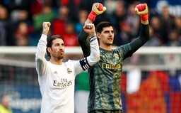 Hráči Realu Madrid jsou v karanténě, první španělská fotbalová liga odkládá zápasy