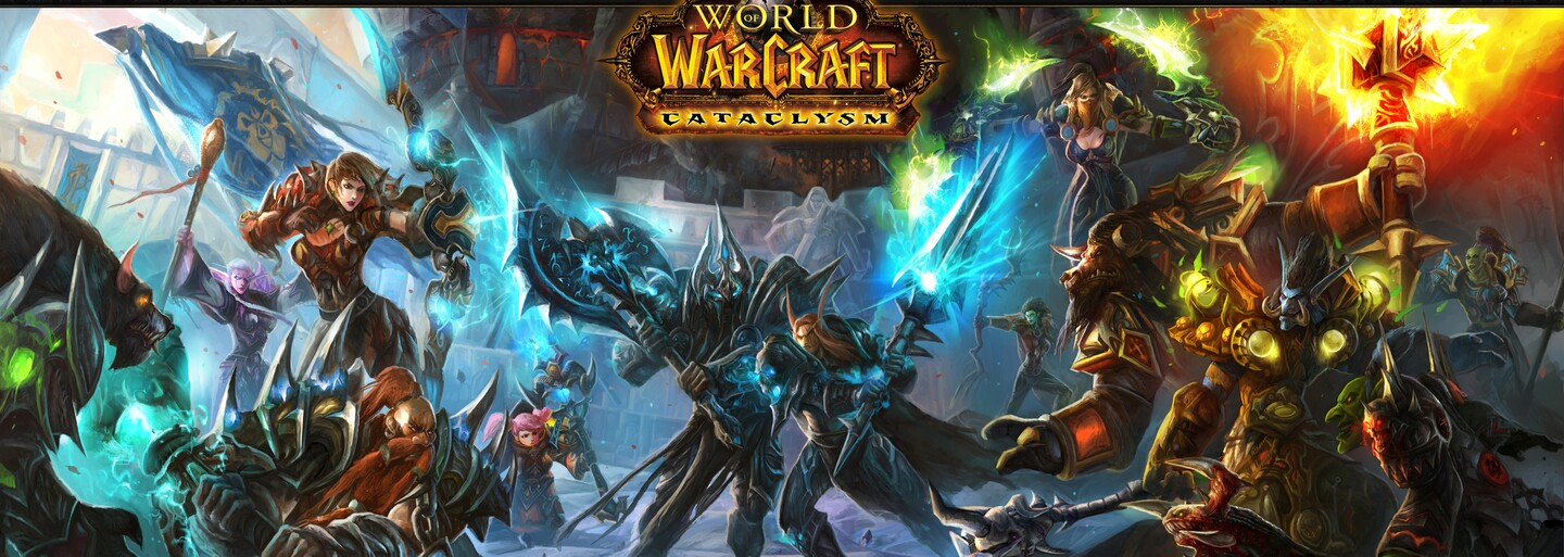 Hráči World of Warcraft přispěli přes 1,6 milionu eur na pomoc při boji s ebolou