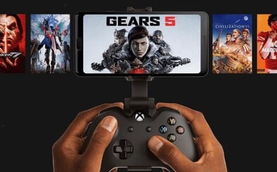 Hraj Halo, Gears 5, Horizon či novinky z Microsoft Game Pass na mobile. Project xCloud spustia na Slovensku už v septembri Hraj Halo, Gears 5, Horizon či novinky z Microsoft Game Pass na mobile. Project xCloud spustia na Slovensku už v septembri